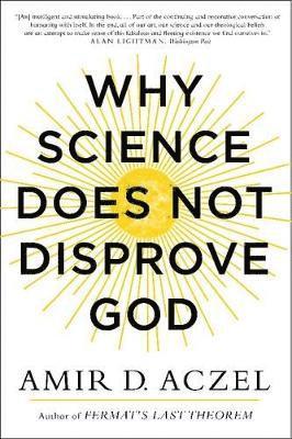 bokomslag Why Science Does Not Disprove God