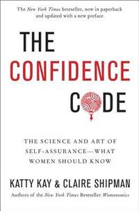bokomslag The Confidence Code
