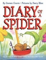 bokomslag Diary of a Spider