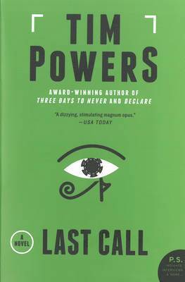 Tim Powers - Last Call, Häftad