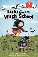 bokomslag Lulu Goes To Witch School