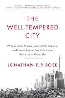 bokomslag Well-Tempered City