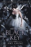 Amy Ewing - The Black Key, Häftad
