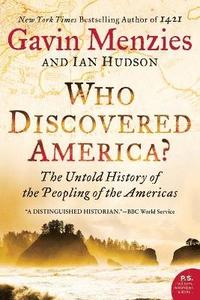 bokomslag Who Discovered America?