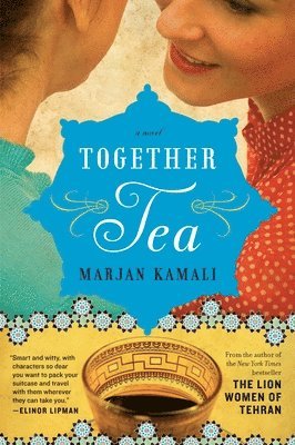 Marjan Kamali - Together Tea, Häftad