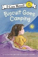 bokomslag Biscuit Goes Camping