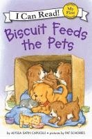 bokomslag Biscuit Feeds the Pets