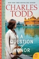 Charles Todd - A Question of Honor, Häftad