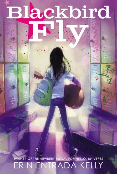 Erin Entrada Kelly - Blackbird Fly, Häftad
