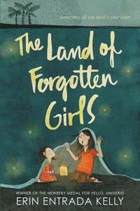 bokomslag The Land of Forgotten Girls