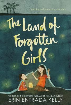 The Land of Forgotten Girls 1