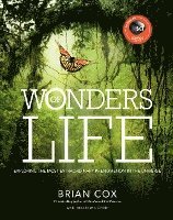 Brian Cox - Wonders of Life, Inbunden