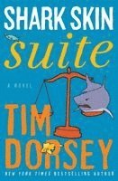 Tim Dorsey - Shark Skin Suite, Häftad
