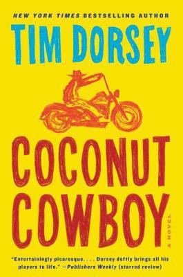 bokomslag Coconut Cowboy