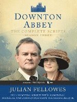 bokomslag Downton Abbey Script Book Season 3