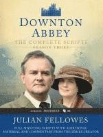 Julian Fellowes - Downton Abbey Script Book Season 3, Häftad