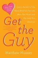 bokomslag Get the Guy