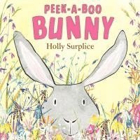 bokomslag Peek-a-Boo Bunny
