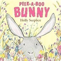 Holly Surplice - Peek-a-Boo Bunny, Inbunden