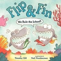 bokomslag Flip & Fin
