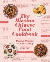 bokomslag Mission Chinese Food Cookbook