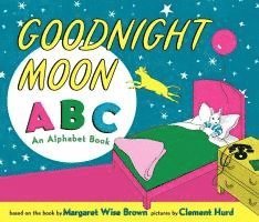 Margaret Wise Brown - Goodnight Moon ABC Padded Board Book: An Alphabet Book, Kartonnage