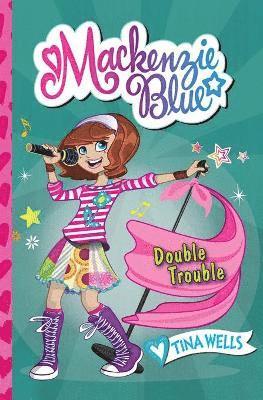 Mackenzie Blue #5: Double Trouble 1