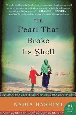 The Pearl That Broke Its Shell 1