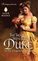 bokomslag Trouble With Being a Duke