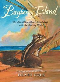 bokomslag Brambleheart #2: Bayberry Island: An Adventure about Friendship and the Journey Home