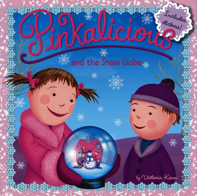 Pinkalicious and the Snow Globe
