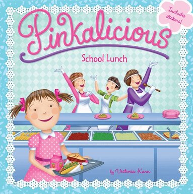 Victoria Kann - Pinkalicious: School Lunch, Häftad