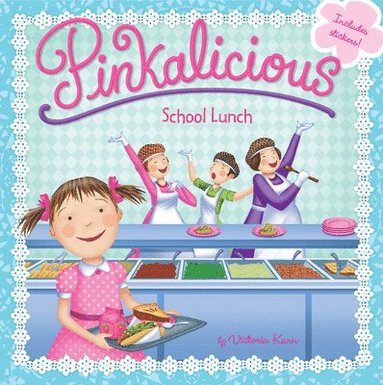 bokomslag Pinkalicious: School Lunch