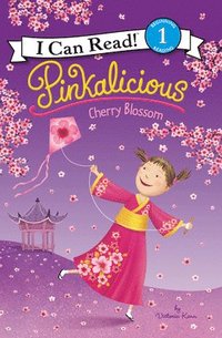 bokomslag Pinkalicious: Cherry Blossom: A Springtime Book for Kids