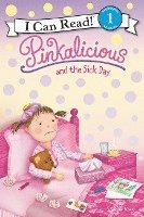bokomslag Pinkalicious and the Sick Day