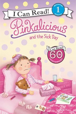 bokomslag Pinkalicious and the Sick Day