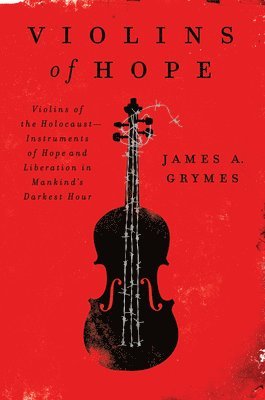 bokomslag VIOLINS HOPE                PB