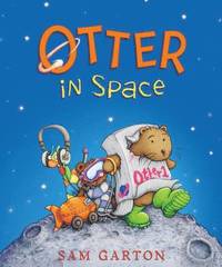 bokomslag Otter in Space