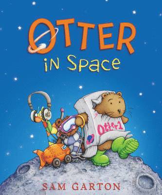 Otter in Space 1