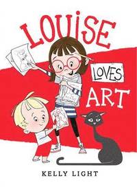 bokomslag Light, K: Louise Loves Art