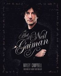 bokomslag Art Of Neil Gaiman