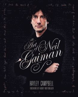 bokomslag The Art of Neil Gaiman