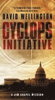 David Wellington - The Cyclops Initiative, Häftad