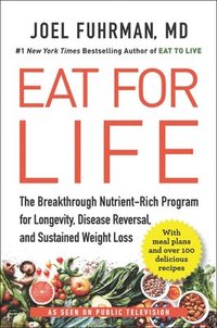 bokomslag Eat for Life