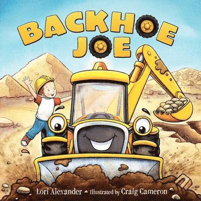 Alexander, L: Backhoe Joe
