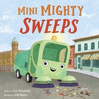 bokomslag Mini Mighty Sweeps