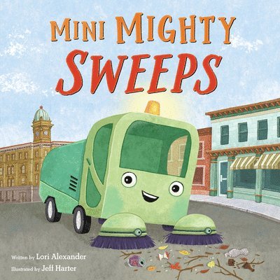 Mini Mighty Sweeps 1