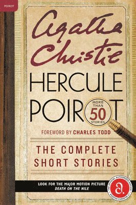 bokomslag Hercule Poirot: The Complete Short Stories: A Hercule Poirot Mystery: The Official Authorized Edition