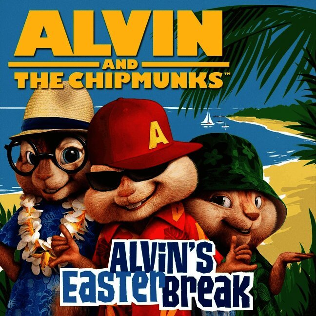 Alvin and the Chipmunks: Alvin's Easter Break