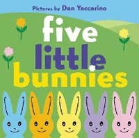bokomslag Five Little Bunnies